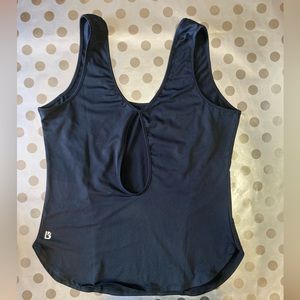 Buffbunny black, tank top, size medium